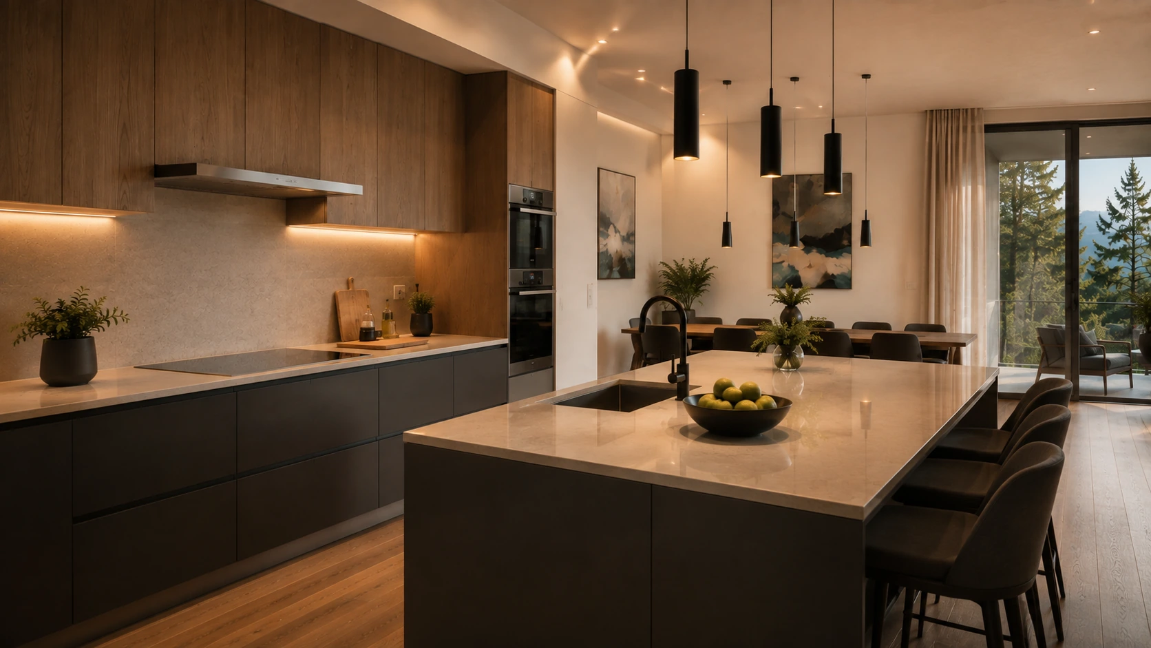 Cucina moderna