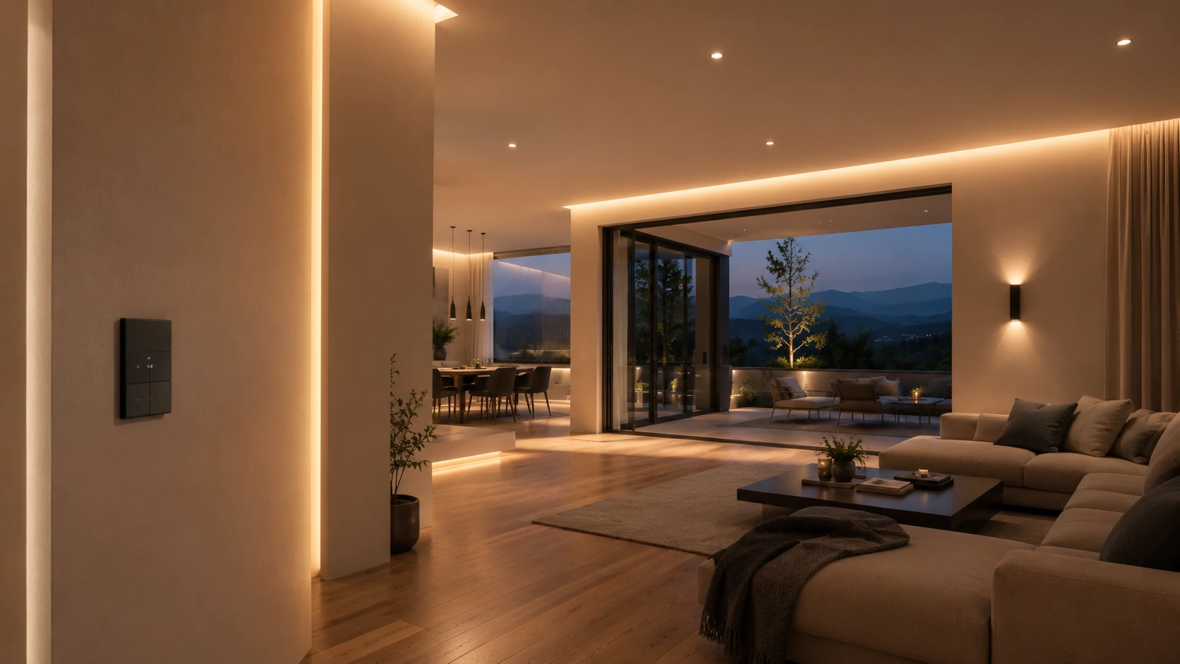 Smart home