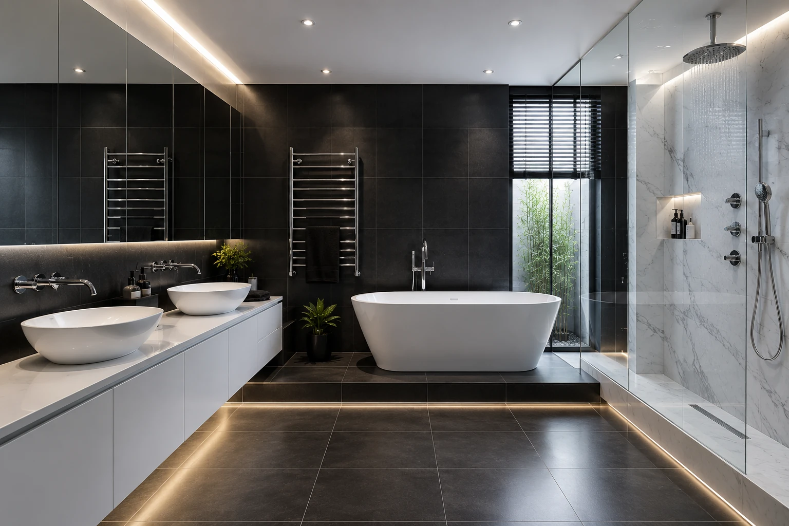 Bagno e idraulica