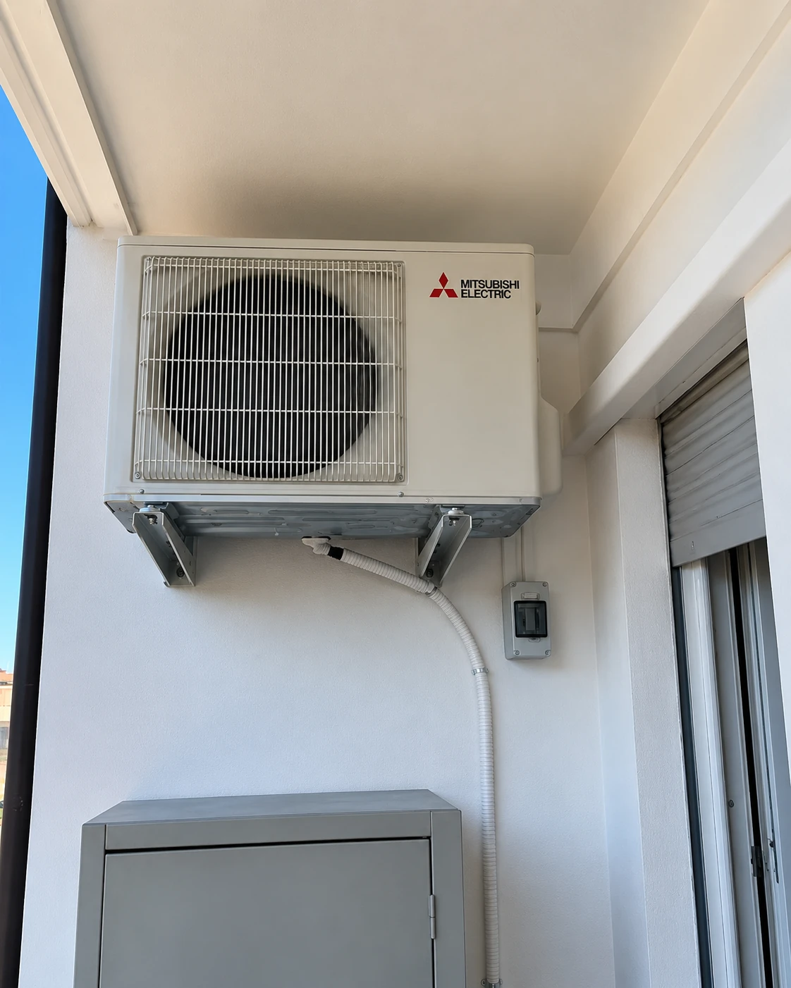 Climatizzazione — esempio 2