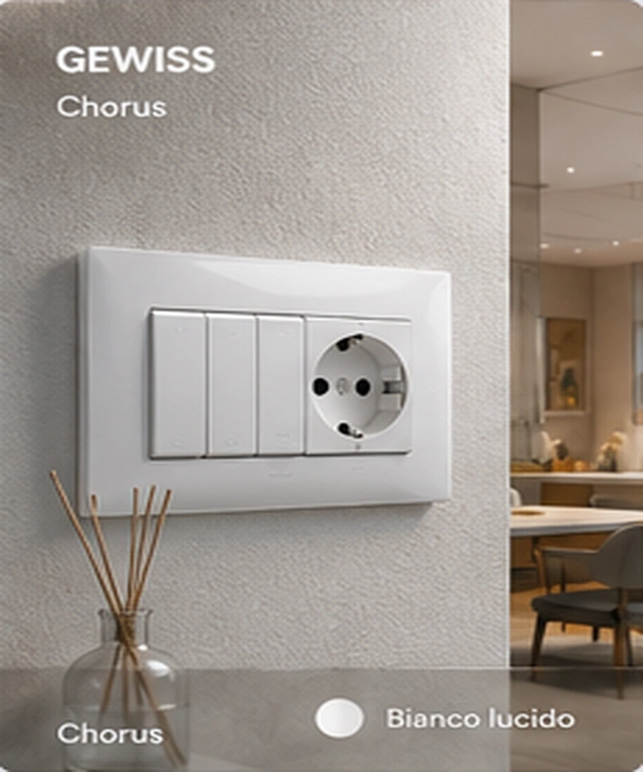 Gewiss Chorus Bianco
