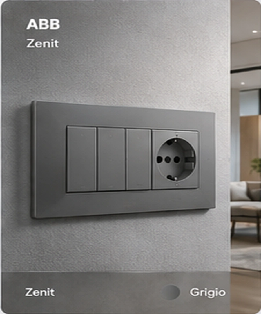 ABB Zenit Antracite