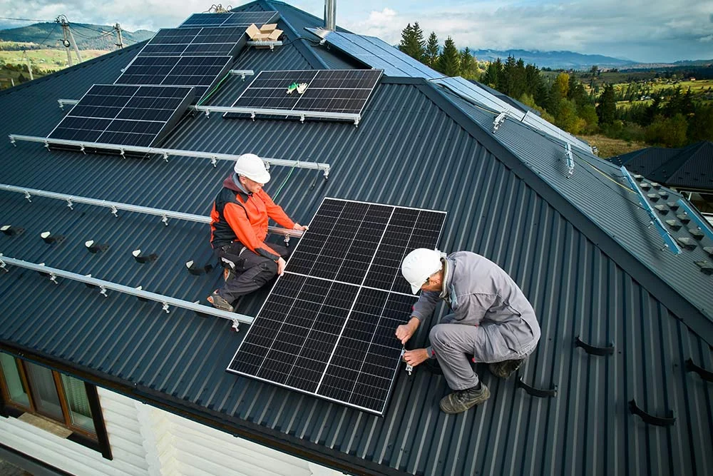 Monitoraggio energia